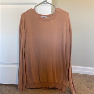 Zara Tan Mini Dress